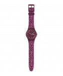 OROLOGIO SWATCH WORLDHOOD TRICO'PURP SUOV705