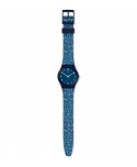 OROLOGIO SWATCH WORLDHOOD TRICO'BLUE GN259