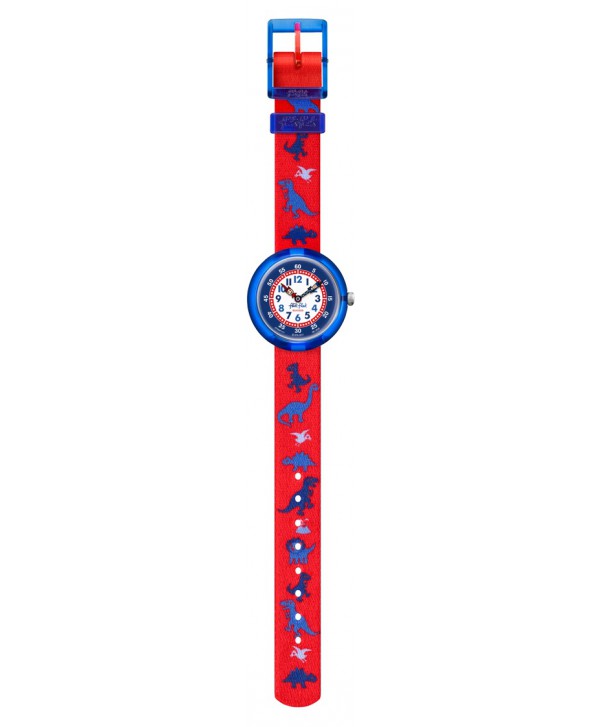 OROLOGIO FLIK FLAK COLOR EXPLOSION DINOSAURITOS FBNP117