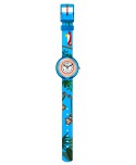 OROLOGIO FLIK FLAK TROPICAL AMAZOONIA FBNP112