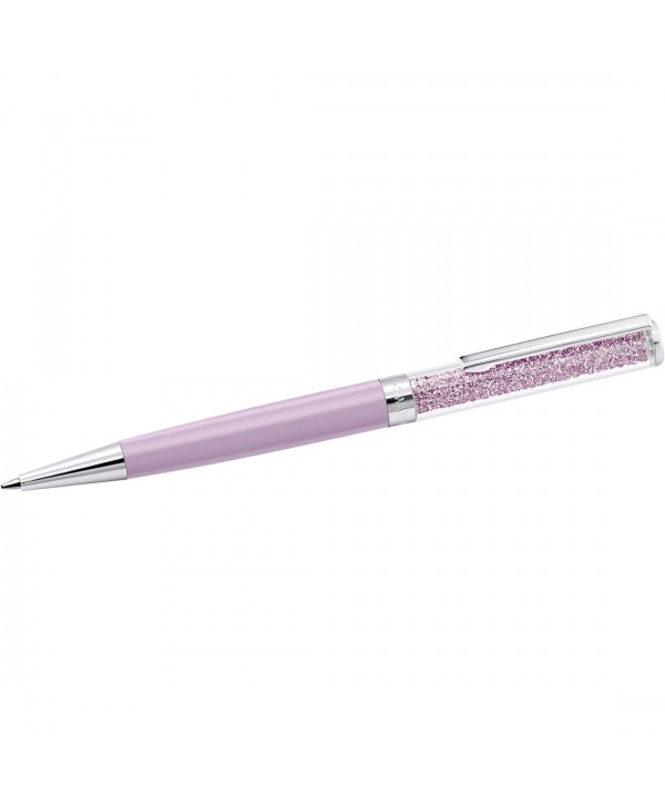 PENNA SWAROVSKI A SFERA CRYSTALLINE, LIGHT LILAC 5224388