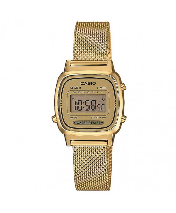 Orologio Donna Casio Retro LA670WEMY-9EF