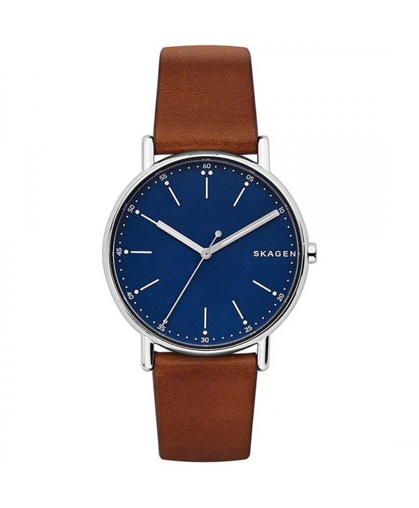 Orologio Solo Tempo Uomo Skagen Signatur SKW6355