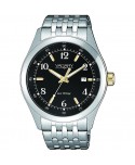 Orologio Solo Tempo Uomo Vagary By Citizen Rockwell IB8-615-51