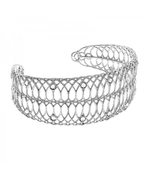 STROILI INNOCENCE BRACCIALE STRASS ARG ROD ST1604444