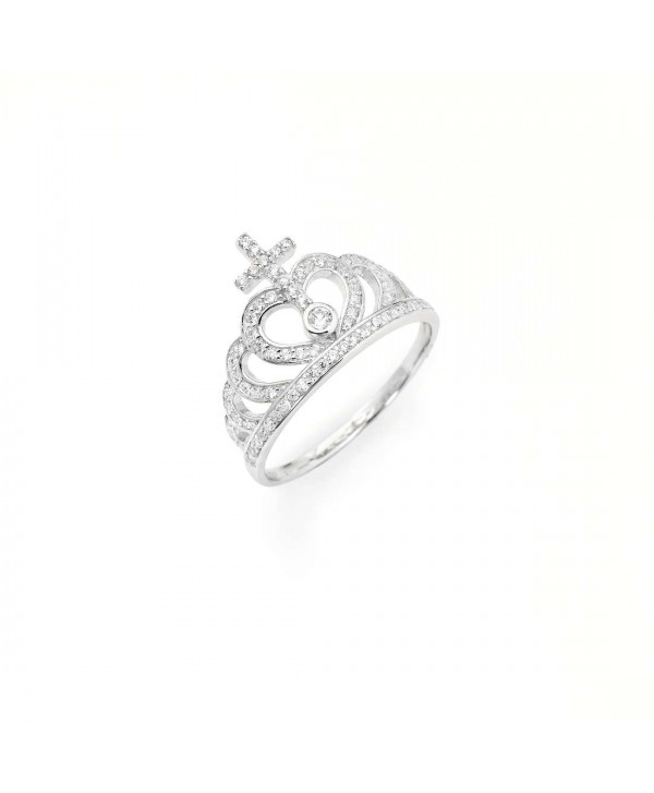 Anello Donna Amen Corone AC2-12