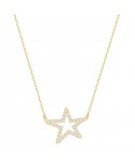 Collana Donna Swarovski Only Star 5462757