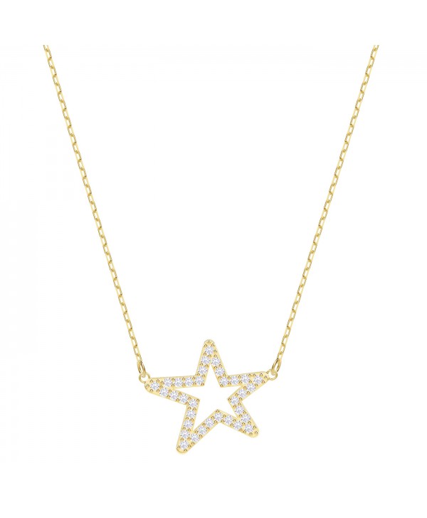 Collana Donna Swarovski Only Star 5462757