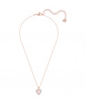 PENDENTE DONNA SWAROVSKI ONE, MULTICOLORE, PLACCATO ORO ROSA 5439314