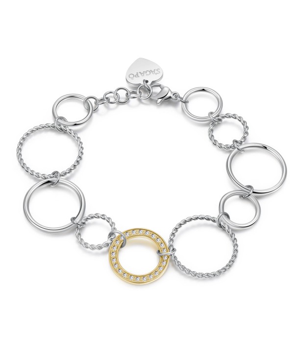 Bracciale Donna S'agapò Sirkel SSK11