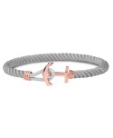 Bracciale Àncora PHREP Lite Paul Hewitt PH-PHL-N-R-Gr-M