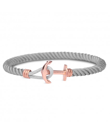 Bracciale Àncora PHREP Lite Paul Hewitt PH-PHL-N-R-Gr-M