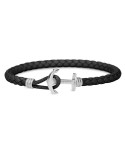 Bracciale Anchor Spirit Steel Balck Paul Hewitt PH-PHL-L-S-B-L