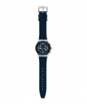 Orologio Swatch BLUE GRID YVS454