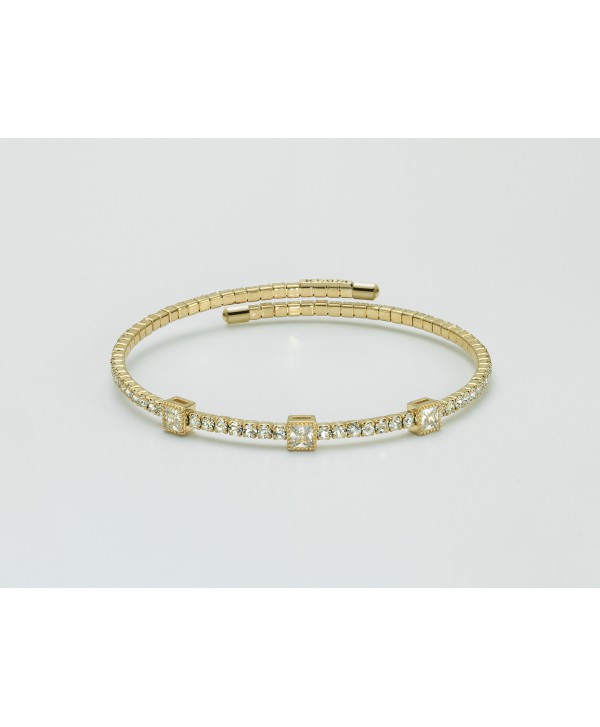 Bracciale Donna Kiara Collezione Basik KBRD1526G