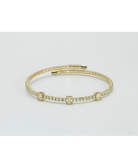 Bracciale Donna Kiara Collezione Basik KBRD1526G