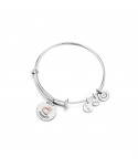 BRACCIALE DONNA KULTO WORDS BEST FRIEND KK523