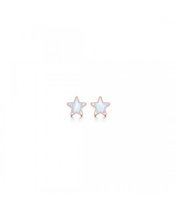 ORECCHINI DONNA KULTO WISELY STAR IPR WHITE KKOR017