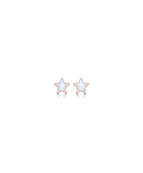ORECCHINI DONNA KULTO WISELY STAR IPR WHITE KKOR017