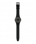 Orologio Swatch PIU' NERO SUOB157