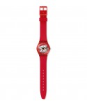 Orologio Swatch ROSSO BIANCO GR178