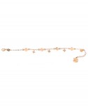 Bracciale Donna Quadrifogli e Rosa dei Venti con zirconi Piti Malì PIT 131/B-FO