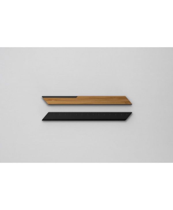 PININFARINA TA+D LETTER OPENER - BLACK BD-080201