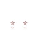 Orecchini stella Florence Rose Star Studs