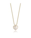 Collana con cuore Shona Shell