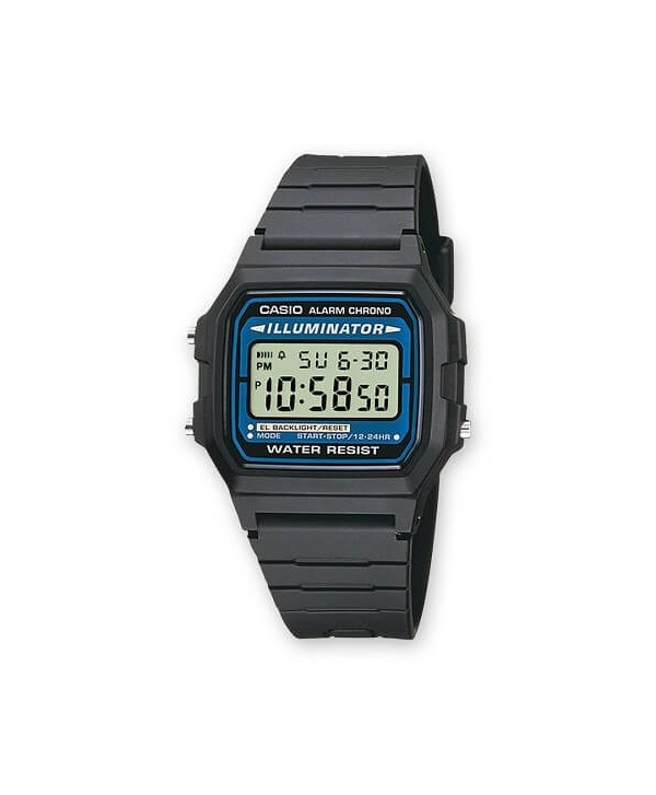 OROLOGIO CASIO COLLECTION UOMO F-105W-1AWYEF