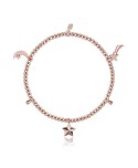 Bracciale Charm Stelle Amulet