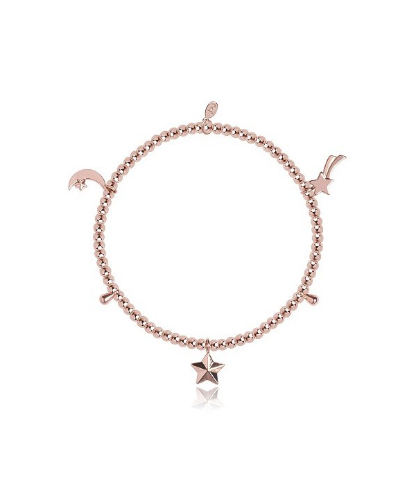 Bracciale Charm Stelle Amulet