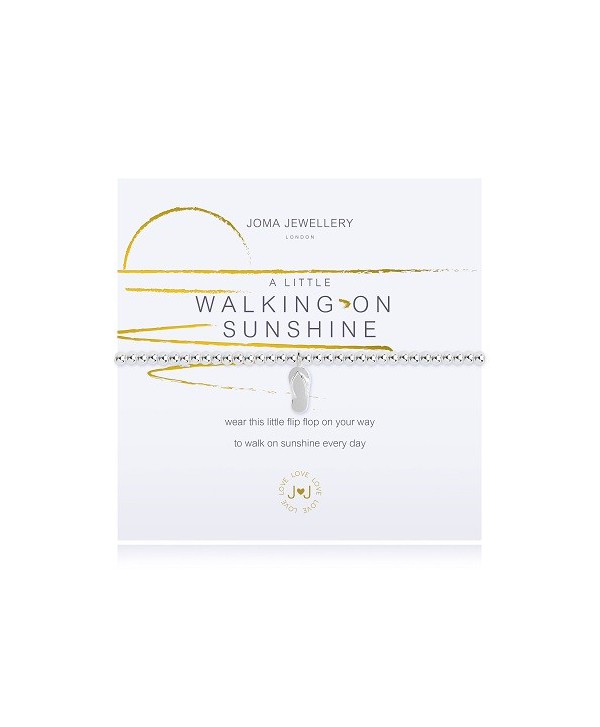 Bracciale Walking of Sunshine