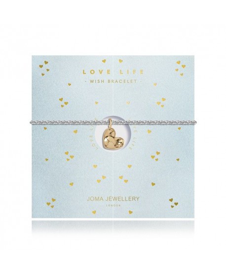 Bracciale Love Life Wish