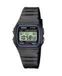 Orologio Casio Collection F-91W-1YER