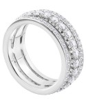 Anello Donna Swarovski Further 5441189