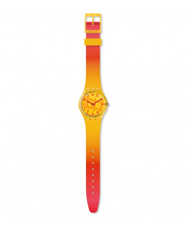 Orologio Swatch COEUR DE MANGUE