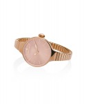 Orologio donna Hoops Nouveau Cherie rosato