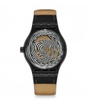 Orologio Swatch Sistem Black SUTB400