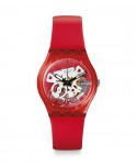 Orologio Swatch ROSSO BIANCO GR178