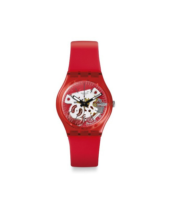 Orologio Swatch ROSSO BIANCO GR178