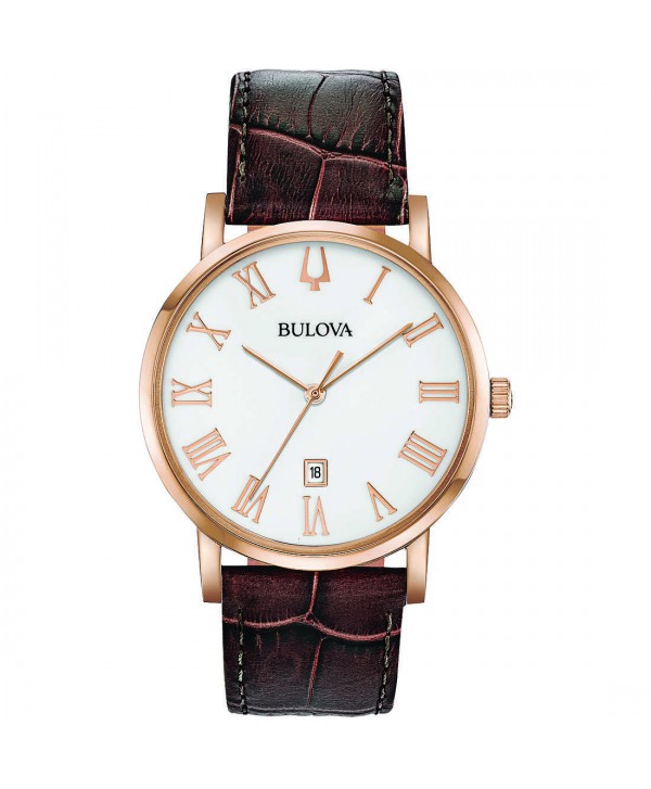 Orologio Bulova Uomo Clipper Classic