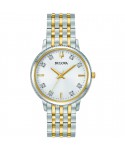 Orologio Bulova Da Donna Con Diamanti Classic