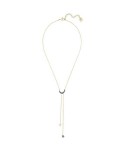 Collana Donna Swarovski Duo Moon 5412630