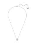 Collana Sparkling Dance Round, Azzurro 5279425