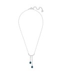 COLLANA SWAROVSKI DONNA A Y VINTAGE, BIANCO, PLACCATURA RODIO 5457628