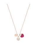 PENDENTE SWAROVSKI DONNA GINGER, ROSA, PLACCATO ORO ROSA 5472446