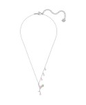 PENDENTE SWAROVSKI DONNA NO REGRETS COCKTAIL, MULTICOLORE, PLACCATURA RODIO 5443012