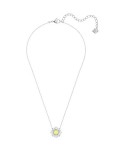 PENDENTE SWAROVSKI DONNA SUNSHINE, GIALLO, PLACCATURA RODIO 5459588