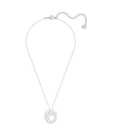 PENDENTE SWAROVSKI LOUISON, BIANCO, PLACCATURA RODIO 5415989